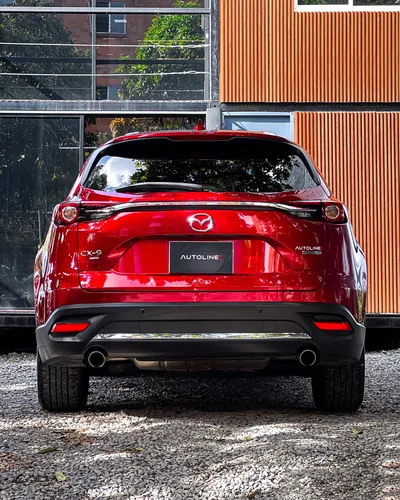 Mazda CX-9 2.5 Grand Touring Signature