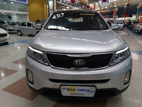 Imagem 7 de 15 de Kia Sorento 3.5 V6 Ex 7l 4wd