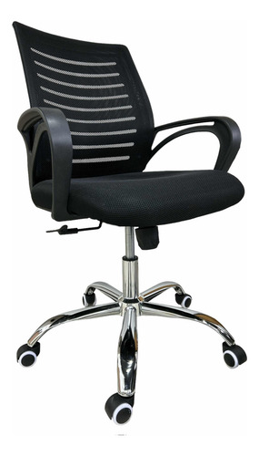 Sillón Ejecutivo Ellen Regulable Silla De Escritorio Oficina
