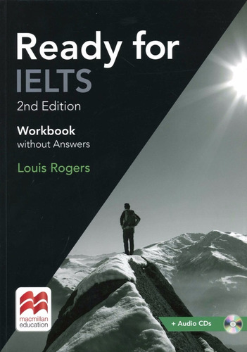 Ready For Ielts (2/ed.) - Wbk Without Key - Rogers Louis