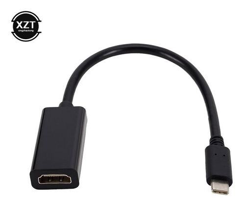 Adaptador Convertidor Cable Usb Tipo C  A Hdmi 3.1 Full Hd