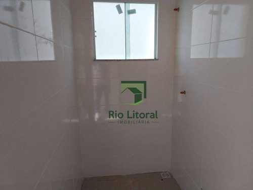 Imagem 19 de 20 de Apartamento À Venda, 65 M² Por R$ 280.000,00 - Jardim Mariléa - Rio Das Ostras/rj - Ap0533