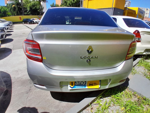 Renault Logan Renault Logan Zen 1.0 12V SCe (Flex)