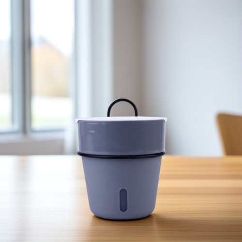 Jardinera Con Autorriego, Decorativa, Con Riego Automático