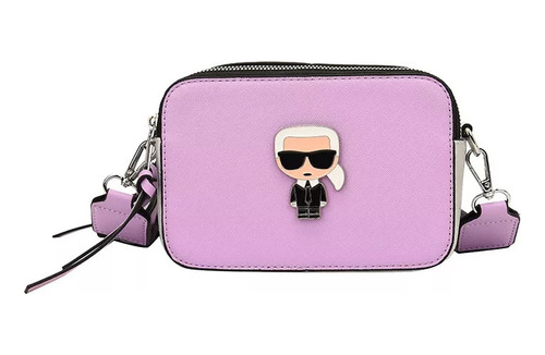 Bolso De Hombro De Cuero De Lujo De Moda Karl Lagerfeld 2023