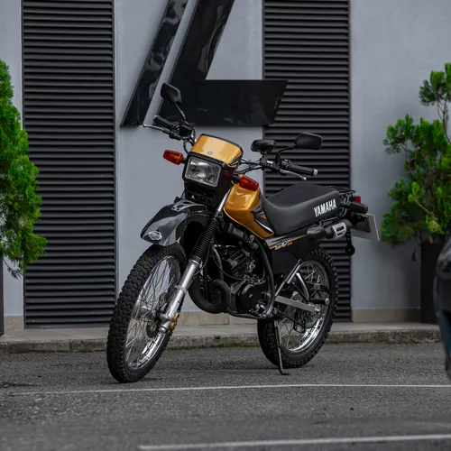 Yamaha Dt 125ds 2005