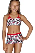 Comprar 2 Piezas Malla Bikini Nena Perritos Dolcisima 400np