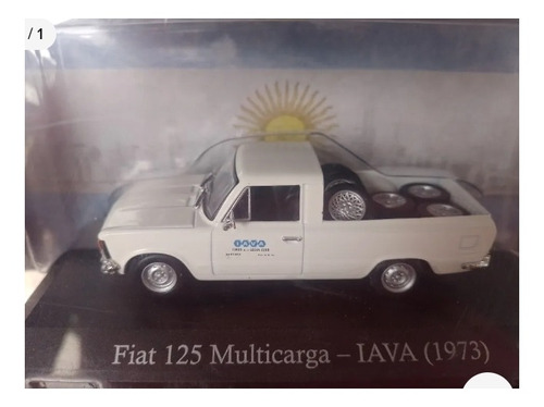 Fiat Iava Multicarga 