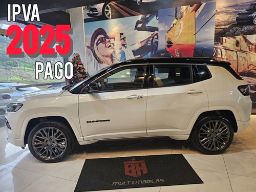 Jeep Compass 1.3 T270 TURBO FLEX S AT6