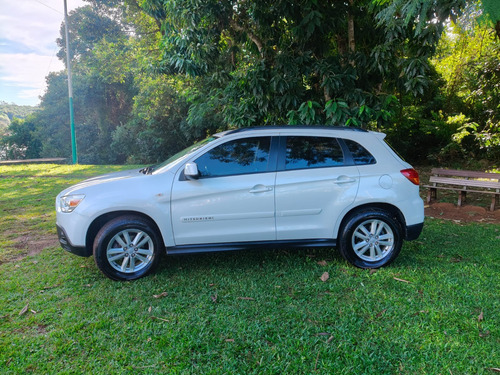 Mitsubishi ASX 2.0 4x2 Cvt 5p