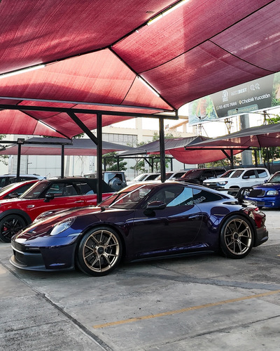 Porsche 911 Gt3 2024
