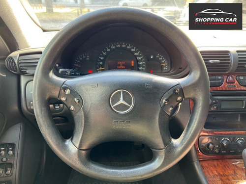 Imagen 7 de 17 de Mercedes-benz C220 Cdi 2.5 2004