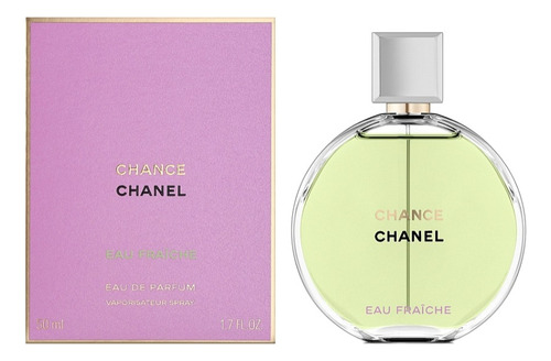 Chanel Chance Eau Fraîche Eau De Parfum 50 ml