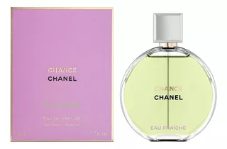 Chanel Chance Eau Fraîche Eau De Parfum 50 ml