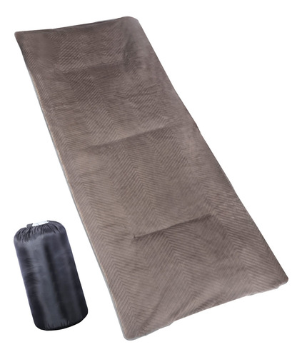 Almohadillas Para Cuna Redcamp, 75 X 28 Cm, Más Gruesas, Par