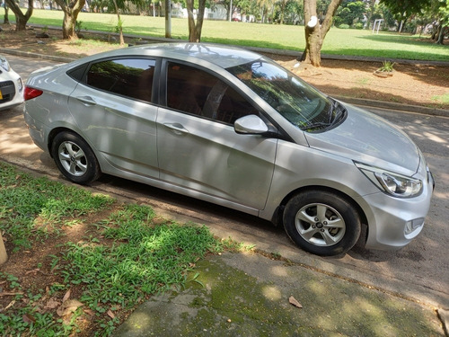 Hyundai Accent 2016 1.6l 4 P