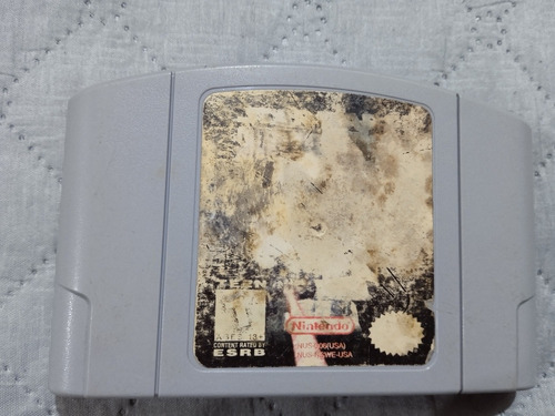 Star Wars Shadows Of The Empire Original Nintendo 64 - N64