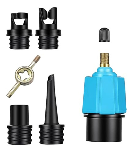 Paddle Board Pump Adapter, Sup Valve Adapter For Inflatables