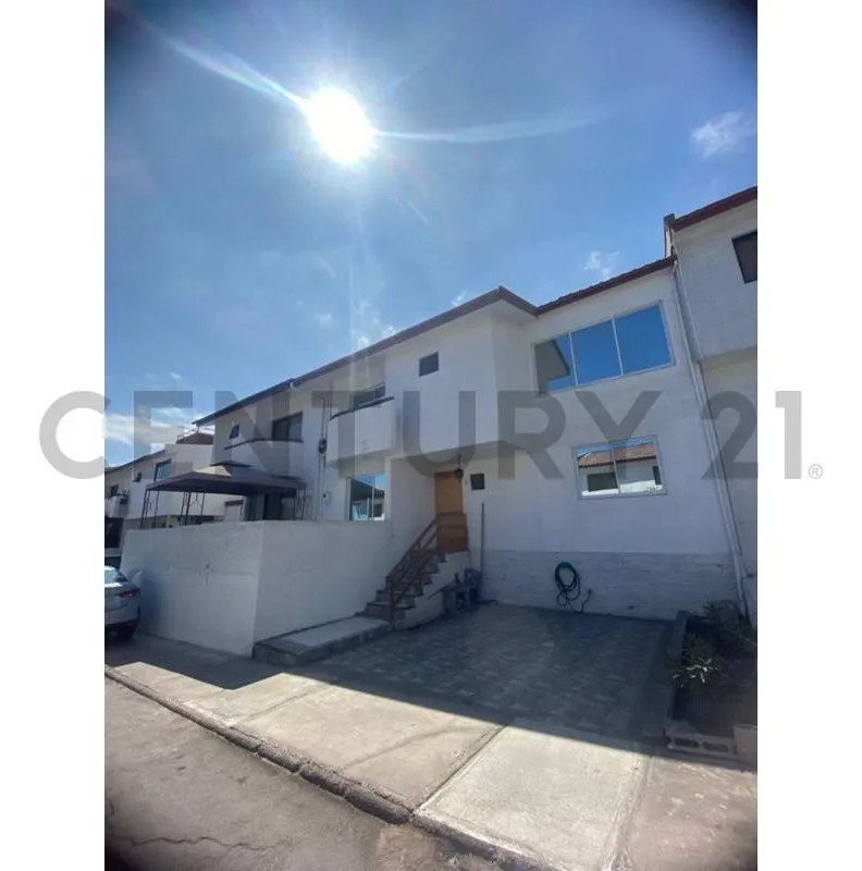 Imagen 1 de 22 de Venta Casa Condominio Sector Sur De Iquique
