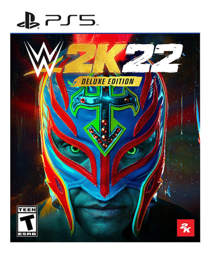 Wwe 2k22 Deluxe Edition - Playstation 5