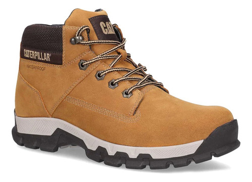 Botas Caterpillar Garrison M4m Casual Color Camel P725719m4m