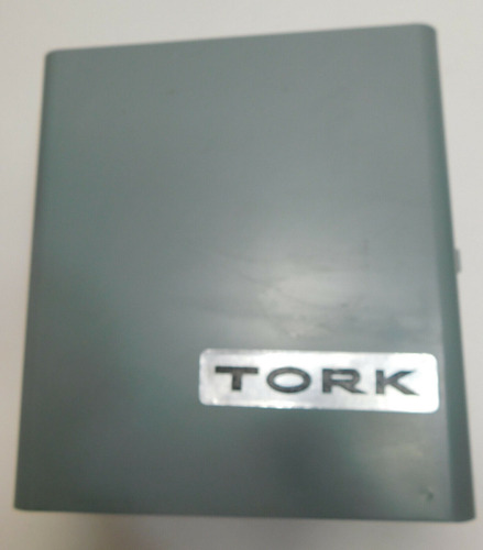 Tork 5702 Program Control Skip-a-day Spst 2 Circuit 120v Ccb