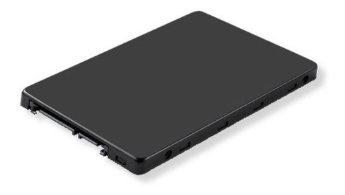 Disco Duro Lenovo Thinksystem 960gb 2.5  Entry Sata 6gb /vc Color Negro