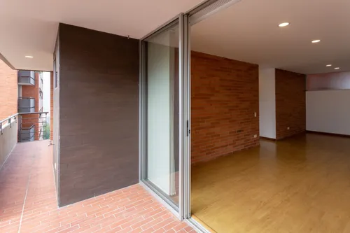 Apartamento En Arriendo En El Tesoro. Cod A20252