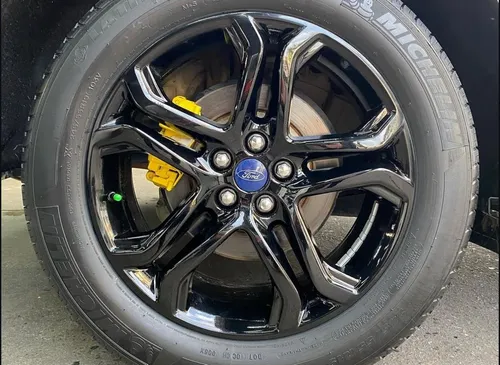 Ford Edge 3.5 Titanium