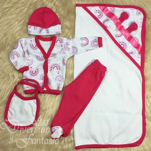 Ajuar bebe invierno sales