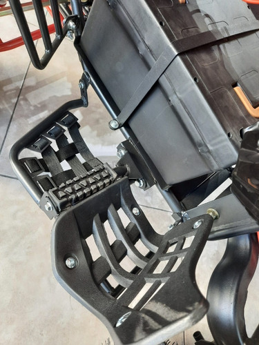 Imagen 12 de 20 de Cuatri Eléctrico 1500 Sunra - Ridegreen