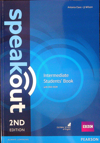 Speakout Intermediate 2/ed.- Student's Book + Interactive Eb