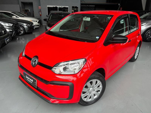 Volkswagen Up! Up Take Mcv