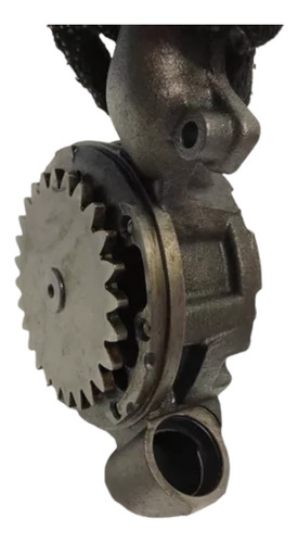 4182410002 3822702800 Bomba De Óleo Original Zf (Usado)