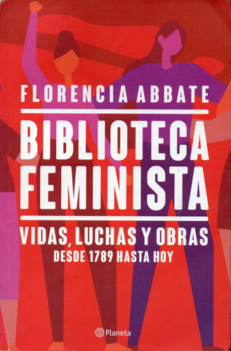 Florencia Abbate - Biblioteca Feminista