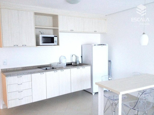 Imagem 3 de 30 de Apartamento Para Alugar, 60 M² Por R$ 250,00/dia - Meireles - Fortaleza/ce - Ap1105
