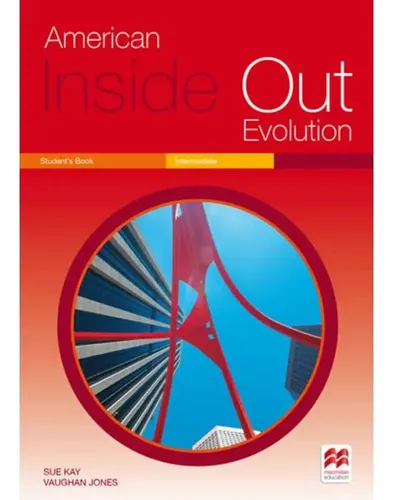 Am.inside Out Evolution Student S Pack W/wb-int. (w/key