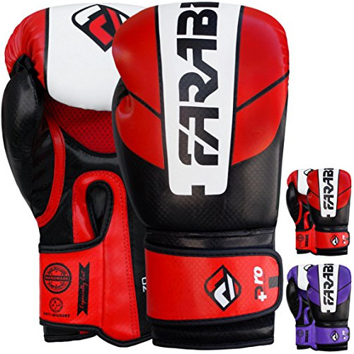 Farabi Pro Safety Tech Fighter Mma, Muay Thai Training Sparr