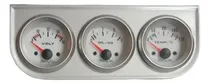 Comprar Zpack0 Reloj Triple Electrico Temperatura Voltímetro Aceite