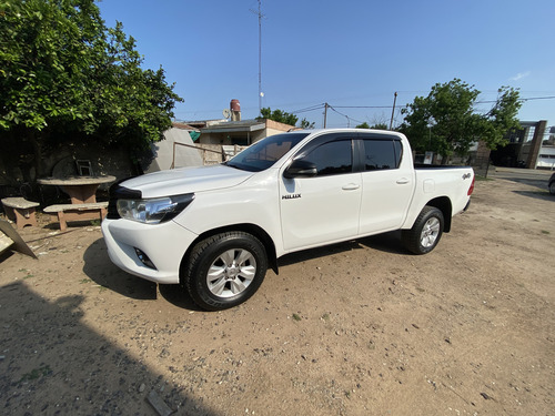 Toyota Sr 4x4