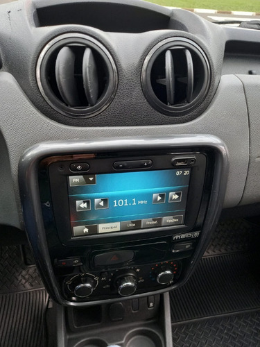 Imagem 9 de 11 de Renault Duster 1.6 Dynamique 2013 Prata Manual