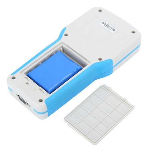 Testador De Solo Temperatura Inteligente Umidade Ec Ph