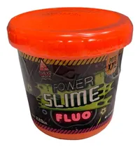 Comprar Slime Power Slime Pote Xxl Fluo Varios Colores