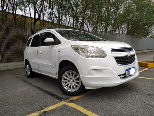 Imagem 2 de 8 de Chevrolet Spin 2014 1.8 Lt 5l 5p