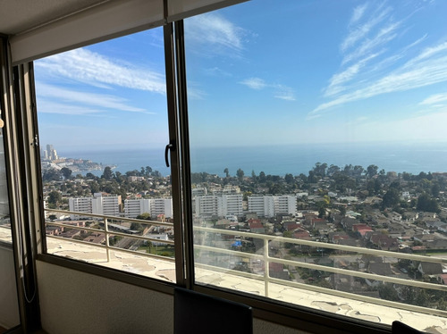 Arriendo Departamento Amoblado Terravista Concón