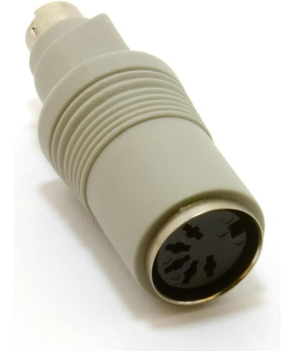 Adaptador Ps/2 A At 5 A 6 Pines Teclados Y Otros