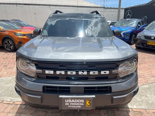 Ford Bronco Sport Outer Banks Tp 1,5 4x4