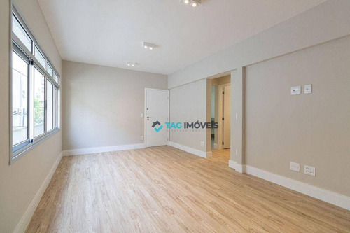 Imagem 7 de 10 de Apartamento Com 3 Dormitórios À Venda, 93 M² Por R$ 1.029.000,00 - Vila Olímpia - São Paulo/sp - Ap1599