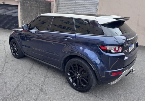 Land Rover Range Rover Evoque 2.0 Si4 Dynamic 5p