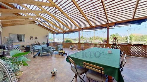 Fabulosa Casa En Condominio Aguas Claras